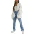 Dames-T-shirt Lee Henley