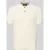 Christian Berg Men Slim fit poloshirt met structuurpatroon