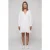ARKET Giliana Dress White