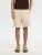 SELECTED Broek ‘SLHKarl’  beige / lichtbeige