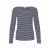 Dames-T-shirt met lange mouwen Ichi IHCella