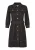Dea Kudibal Blousejurk ‘Elodiedea’  donkerblauw