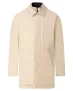 Recall | Heren | – Coat Lewis Sand