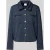 Ichi Blazer met opgestikte borstzakken, model ‘SIMONSE’