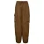 Gossia baggy regular waist casual broek bruin