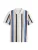 Next Shirt  beige / saffier / zwart / wit