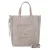 FREDsBRUDER Shopper ‘All About Beads’  lichtgrijs