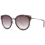 Ted Baker TB1659 Ayala 122 havana bruin gradiënt zonnebril
