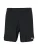 NIKE Sportbroek ‘Challenger’  zwart / wit