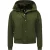 Dames Jas – Winterjassen – Winterjas Dames Volwassen – Winterjas Dames Gewatteerd – 8815 – Groene Jas Dames