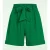Ava Atomic short in very groen
