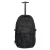Mountain Warehouse Pioneer Wheeled Rugzak (Zwart)