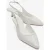 Fendrix Kitten Hak Slingback Pump