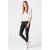 Hoogsluitende Slim Fit Leggings