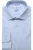 ETERNA Performance Overhemd lichtblauw, Effen