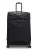KIPLING Trolley ‘Youri’  grafiet / zwart
