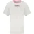 Guess Jeans Witte Katoenen Dames T-Shirt