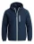 Ombre Tussenjas ‘OM-JANP-0136’  donkerblauw