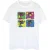Li-cense Disney dames mickey mouse pop art katoenen vriendje t-shirt