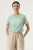 Mintgroen T-shirt