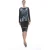 Lange mouwen print top van Conquista Fashion