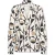 Helena Hart 7674cla top jozzy print clash camel