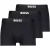 Boss Heren Boxershorts 3-pack Eén B