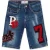 Fermentera Shorts Bulldogs