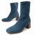 Montevita Heel Enkelboot Buonavitta4 In Blauw