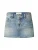 HOLLISTER Rok  blauw