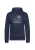 GREENBOMB Sweatshirt ‘Nature Friends’  navy / wit