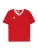ADIDAS PERFORMANCE Functioneel shirt ‘Entrada 22’  vuurrood / wit