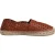 Dolce & Gabbana Bordeaux Woven Leather Heren Espadrilleschoenen