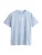 GANT Shirt  duifblauw / wit