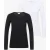 Basic shirt met ronde hals – set van 2