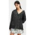 AllSaints Sabrina Cardigan Black