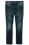 Men Plus Jeans  blauw denim
