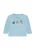s.Oliver Shirt  hemelsblauw / donkerblauw / rood / wit