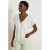 LOLALIZA gehaakte top – wit