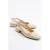 State Ronde Neus Slingback Pump (Dames)