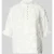 Christian Berg Woman regular fit blouse met stiksels en knoopsluiting