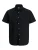 Jack & Jones Junior Overhemd ‘JJEBreeze’  zwart