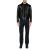 DSquared2 Heren Spijkerbroek (Marineblauw)