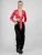 Patrizia Pepe blouse Vrouw rood