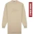 Malelions Women Essentials Sweater Dress | Taupe