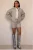 Freebird Lola Jacket | Silver Grijs