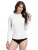 MEETWEE Functioneel shirt ‘UPF50+ Quick-drying Top’  wit