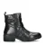 Nelson rits- & gesloten boots