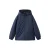 Mango Kids gewatteerde winterjas – donkerblauw