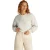 Calvin Klein Dames/dames Sweatshirt (Krijt)